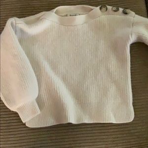 Madewell wool sweater